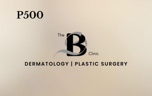 The SB Clinic E-Gift Card
