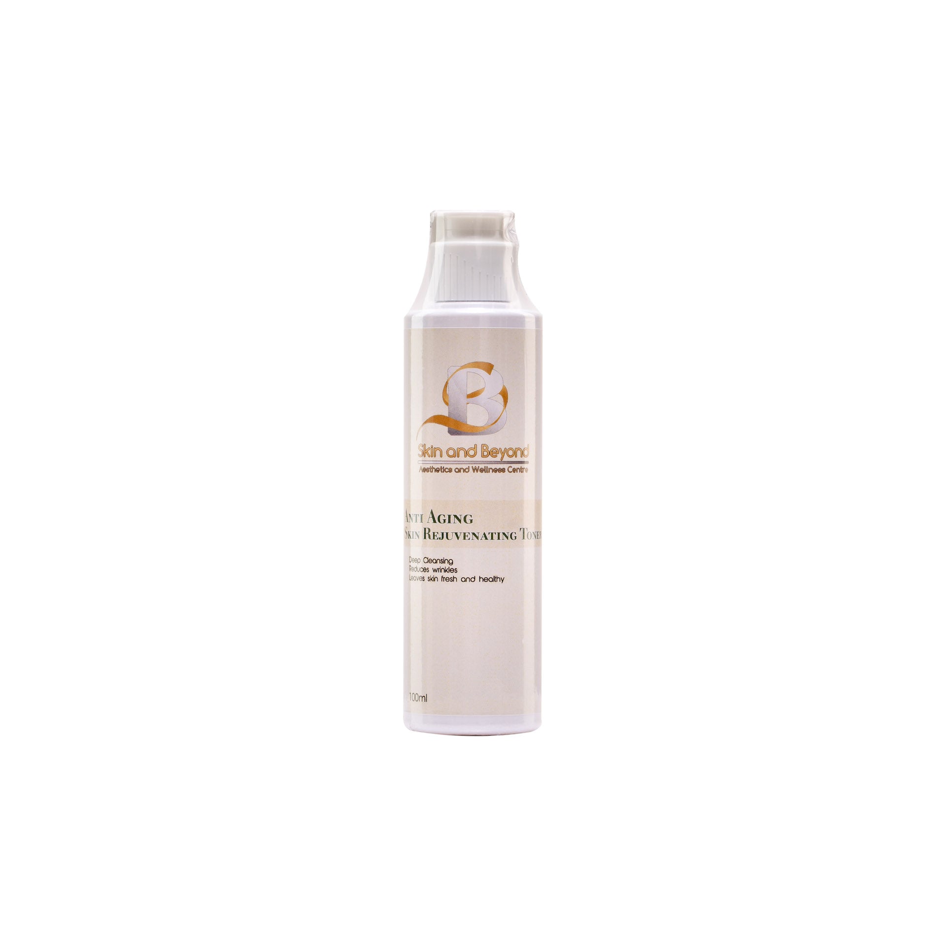 Anti-Aging Rejuvenating Toner