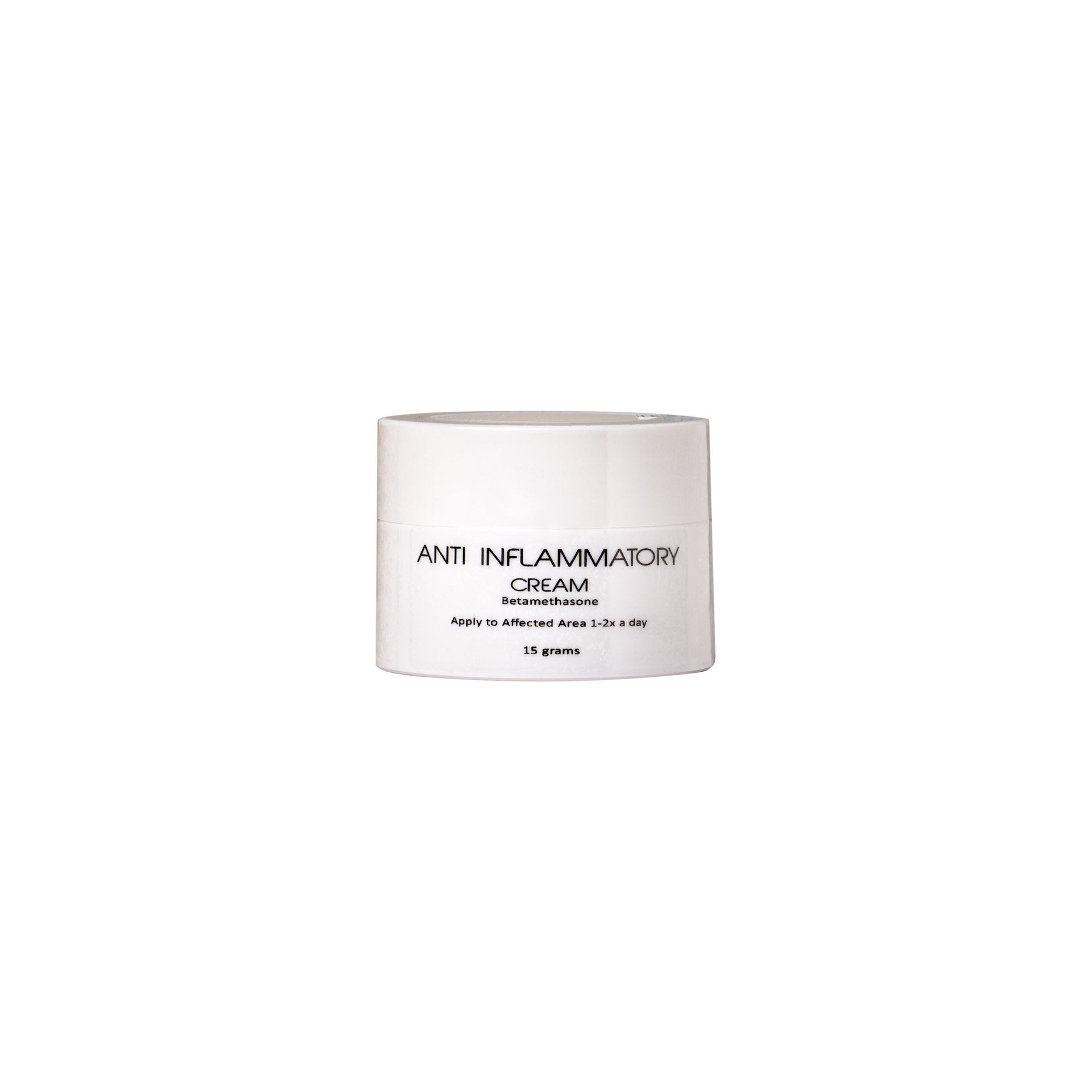 Anti-Inflammatory Cream