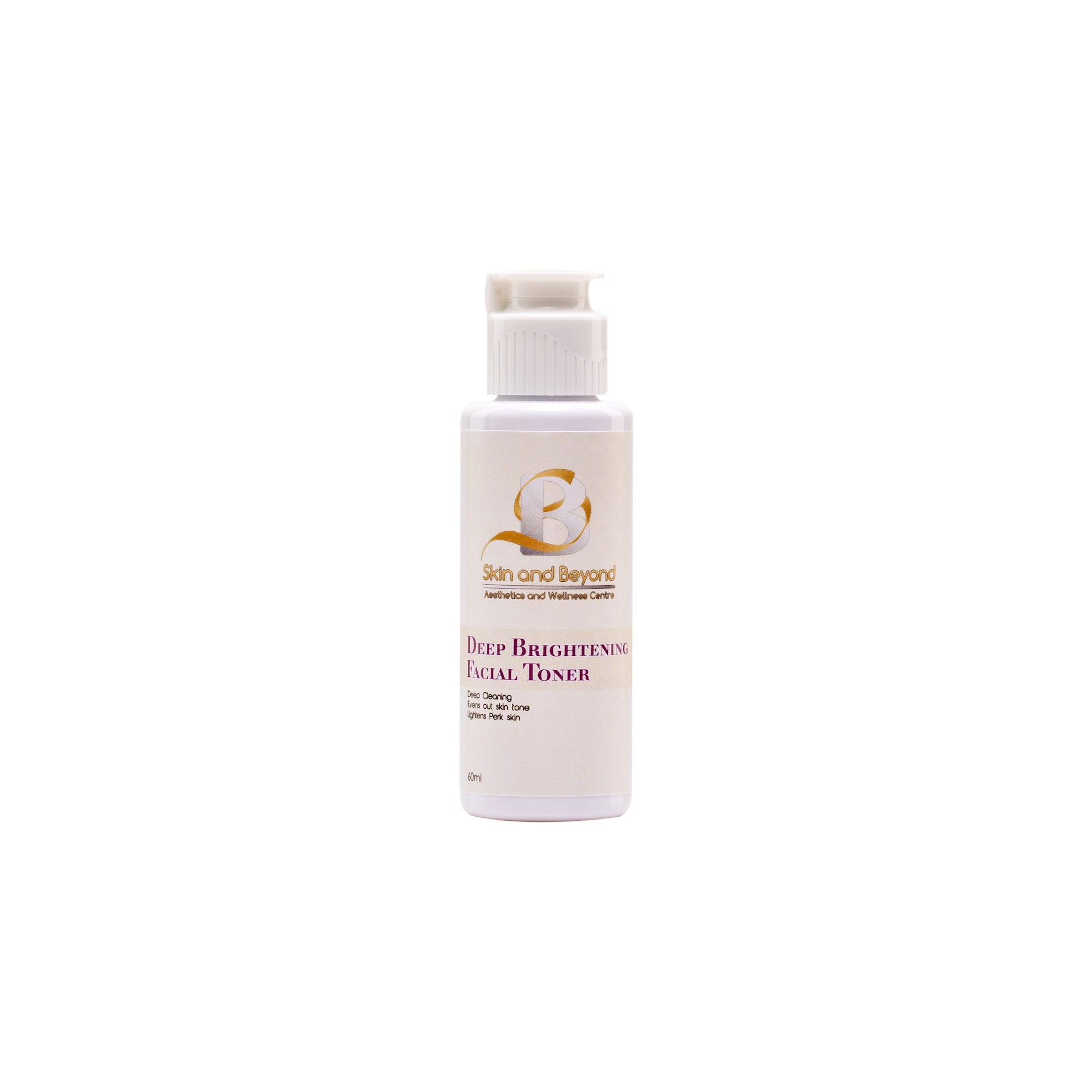 Deep Brightening Facial Toner