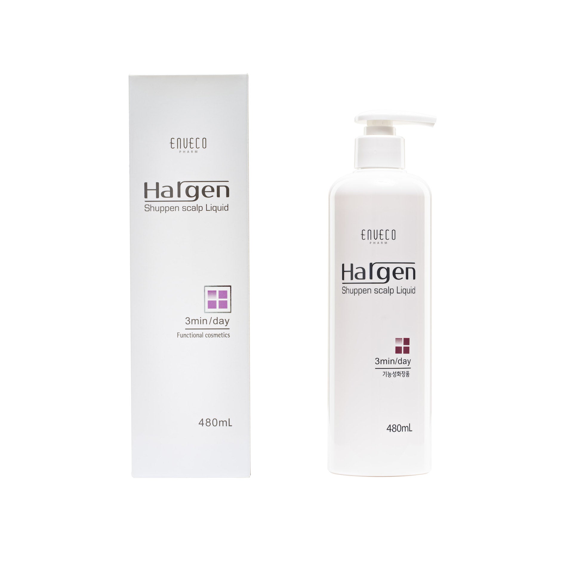 Hargen Shampoo