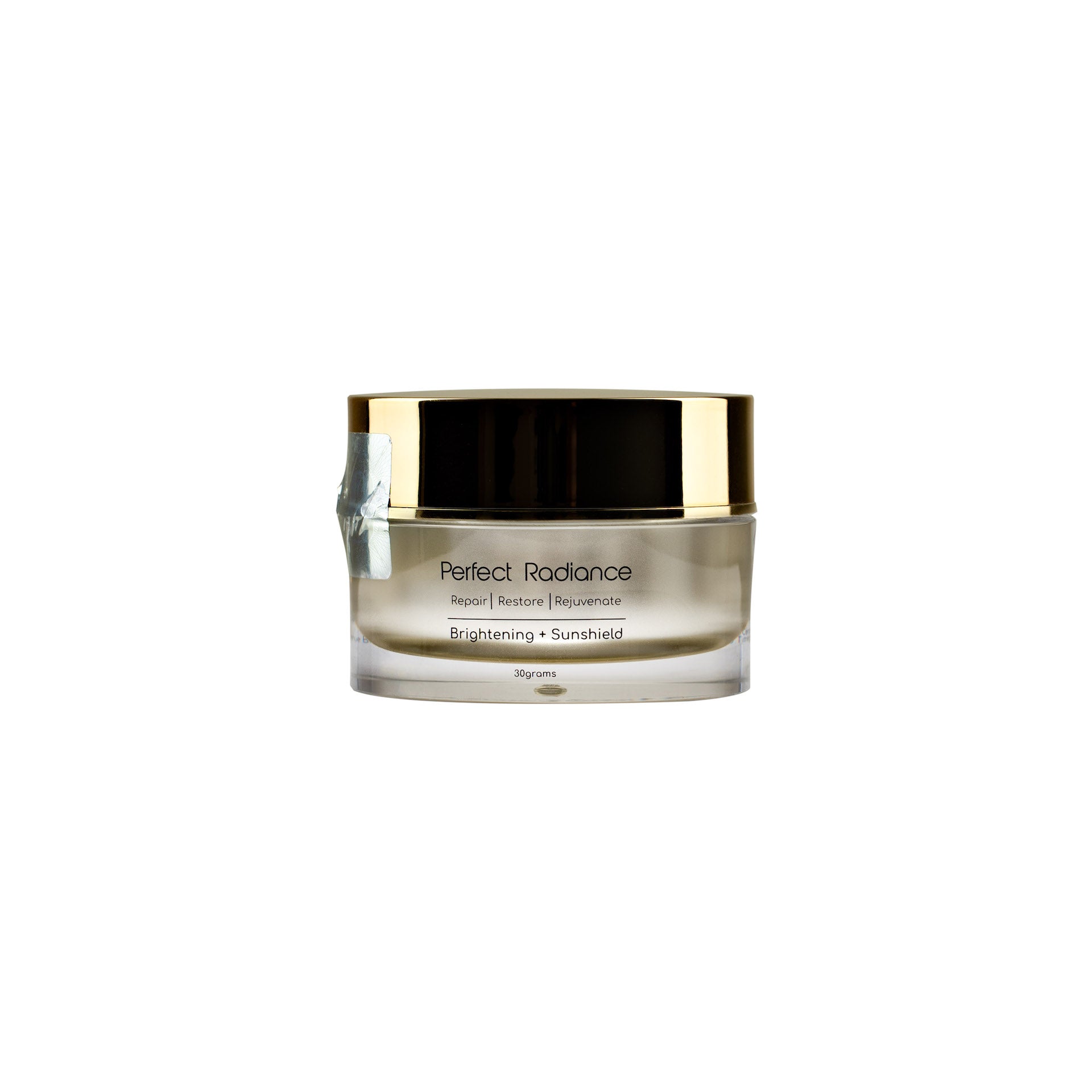 Perfect Radiance Brightening + Sunshield Cream