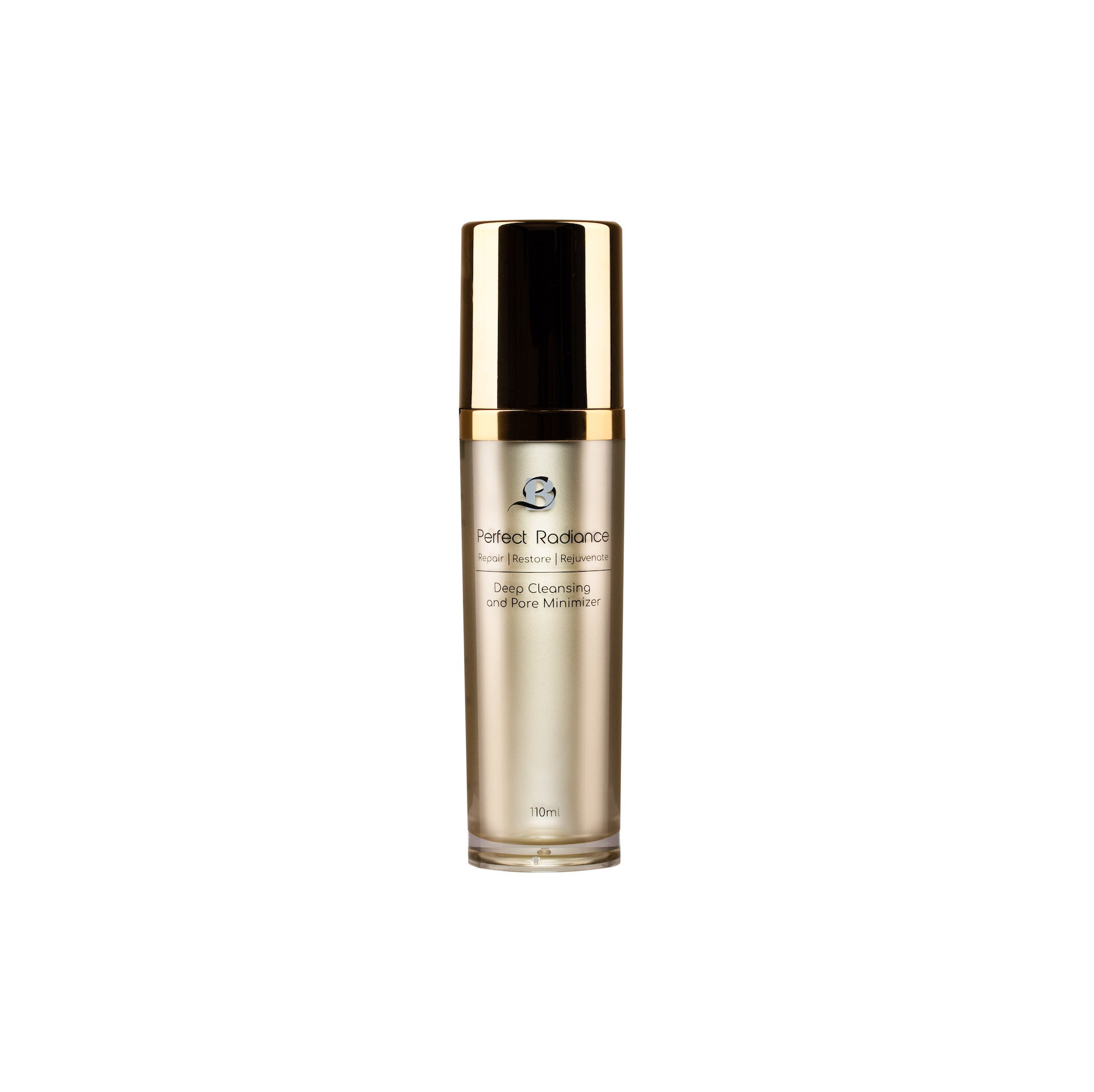 Perfect Radiance Deep Cleanser and Pore Minimizer Toner