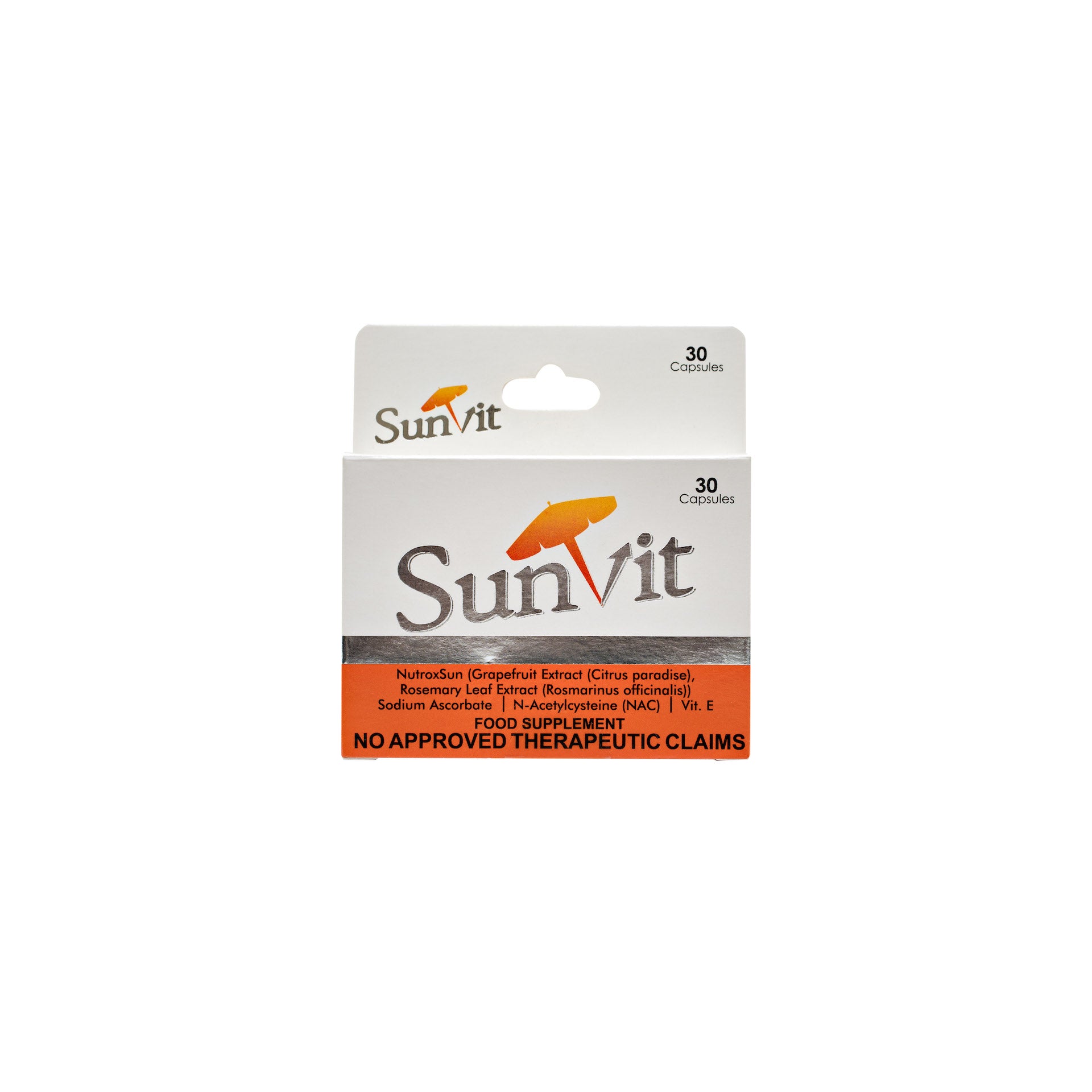 Sunvit (30 Capsules)