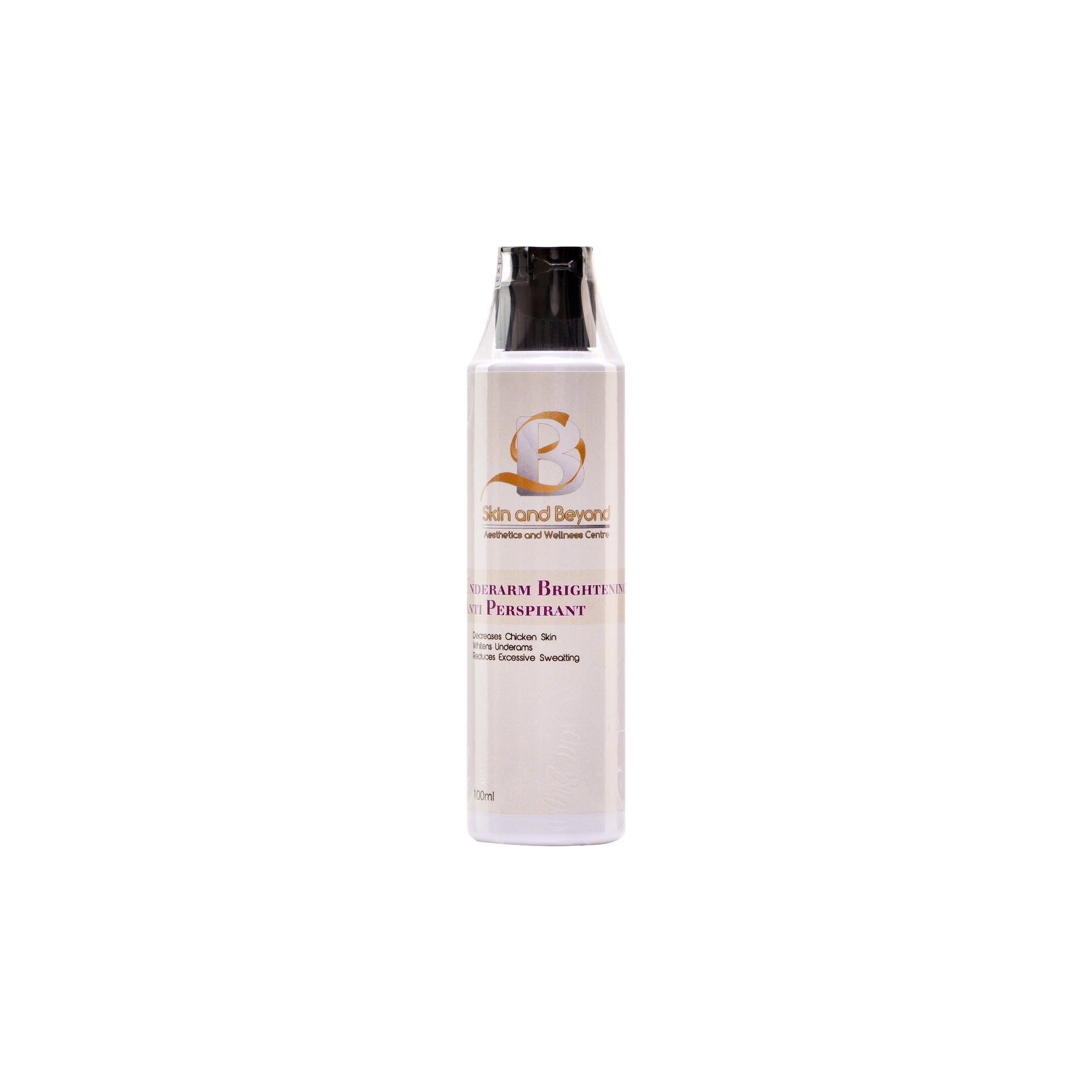 Underarm Anti-Perspirant Toner